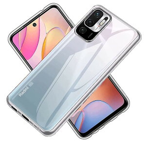 XIG02 Xiaomi Redmi Note 10 JE/10T �p �P�[�X �ی�J�o�[ �y�� ���΂݂Ȃ� �o���p�[ �Ռ��z�� �����h�~ �g�ѕ֗�