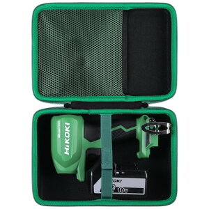 HiKOKI �n�C�R�[�L 18V/10.8V �[�d�� �G�A�_�X�^�[ RA18DA/RA12DA ��p���[�P�[�X(�P�[�X�̂�)-Aenllosi