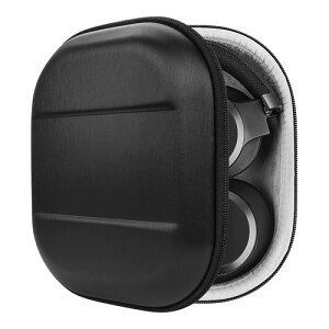 SONY MDR-XB400, XB600, XB610, ZX600, V55 �w�b�h�z���L�������O�P�[�X/�o�b�O�A�P�[�u���A AMP�A���i����ѕt���i�����e����]�n������/Headphone Full Size Hard Carrying Case