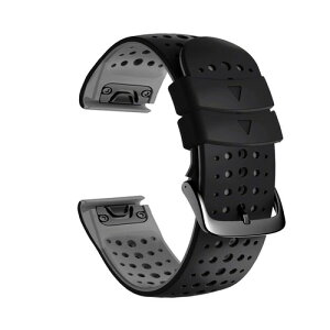 Ahayo QuickFit 22mm �ւ��o���h for GARMIN(�K�[�~��) Instinct 2 �o���h ���ߋ���̑���C���ʋC�� �V���R�� �X�|�[�c �o���h �A�b�v�Ή�GARMIN(�K�[�~��) Fenix 7/ EPIX 2 / Fenix 6/Fenix 5/Approach S62/Forerunner 955 96