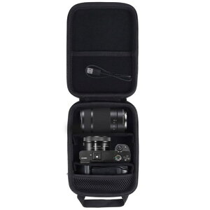 Aenllosi���[�P�[�X �݊��i �\�j�[ SONY �~���[���X��� ��6700/��6400/��6000/��6100/��6300+16-50mm�����Y