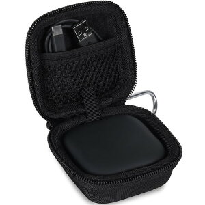 co2CREA �Ή� Shokz OpenFit 2+/OpenFit 2/OpenFit Air/OpenFit �C���z����p���[�P�[�X �u���b�N