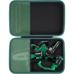 Aenllosi���[�P�[�X �݊��i HiKOKI �n�C�R�[�L CS1210DD/CS1810DD 10.8V/18V�n���f�B�`�F�[���\�[(�P�[�X�̂�)