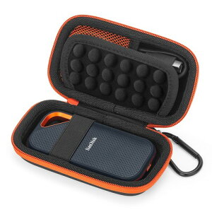 Yinke �P�[�X �Ή� SanDisk / SanDisk�|�[�^�u��SSD Extreme Pro Portable�A��p�ی�J�o�[���[��