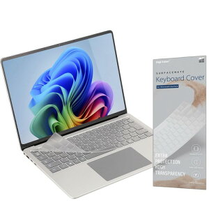 2024-2026 �}�C�N���\�t�g Surface Laptop 13.8/15�C���` �Ή� �L�[�{�[�h�J�o�[ JIS���{��z�� ����TPU �ɔ�