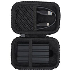 co2CREA ���[�P�[�X �݊��i ���{�T���X�� Samsung T9/T7/T7 Shield �O�t��ssd 500GB/1TB/2TB/4TB