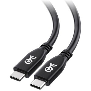 Cable Matters 40Gbps USB4�P�[�u�� Thunderbolt 5/4�Ή� 0.8m �u���b�N