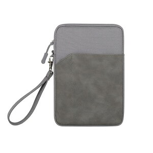 YFFSFDC �X���[�u�P�[�X iPad Mini 6 �C���i�[�P�[�X �o�b�O�C���o�b�O iPad Mini 5/4/3/2/1 �P�[�X Fire 7 2022/2019 Fire HD 8 2020/2017 �o���L���[ �^�u���b�g 7~8�C���` �^�u���b�gPC/�d�q���Ѓ��[�_�[�ɓK�p��