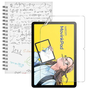 For Wacom MovinkPad 11 �t�B���� 11.45�C���` Wacom MovinkPad 11 TDTHA116CL0Z �Ή� �y�[�p�[���C�N�t�B���� ���̂悤�ȕ`���S�n �A���`�O���A �y�[�p�[�^�b�` �P���g���^�C�v ���� �e�͐� �w��h�~ �S�ʕ�