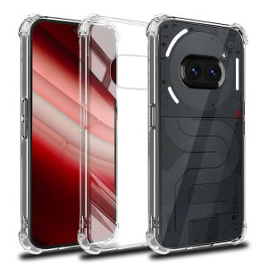 �Ή� Nothing 2a �P�[�X Nothing Phone 2a �N���A �P�[�X ���񂵂�t�@�~���[�X�}�z �J�o�[ TPU �ی�P�[�X �J�o�[�w�� �V�F�� �N�o�[ �\�t�g �����V�F�� ���v���e�N�^�[ SENXLL-Phone2aT01