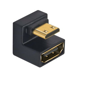 Poyiccot U���^ Mini HDTV to 4K/8K �f���`�� �A�_�v�^�AU�� ����� 8K�̉𑜓x�Ɛڑ��� 48Gbps �f�W�^���M���`�������� �~�j�r�f�I �I�X-���X �ϊ��R�l�N�^ �W�� 2.1�K�i 8K@60Hz/4K@120Hz �e���r�Ή� 1��