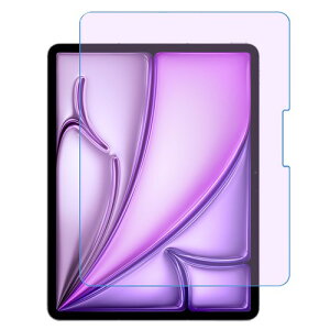 �u���[���C�g�J�b�giPad Air 13 �C���` M4/M3/M2/iPad Pro 13 �C���` M5/M4 �����K���X�ی�t�B�����u���[���C�g