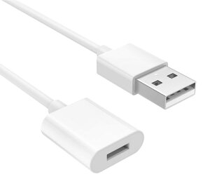 ApplePencil �[�d�P�[�u�� ATiC ����1M �A�b�v���y���V����1�����p �`���[�W���[�P�[�u�� Apple Pencil ��1���� iPad(��6����A��7����A��8����A��9����)�AiPad Air(��3����)�AiPad mini(��5����)�A12.9�C