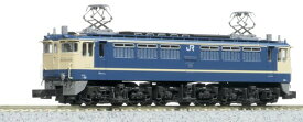 カトー (KATO) Nゲージ EF65 1000 後期形 (JR仕様 グレーHゴム) 電気機関車 3061-A