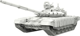 GSIクレオス モンモデル 1/72 ロシア 主力戦車 T-72B3 プラモデル M72-007 (戦車)