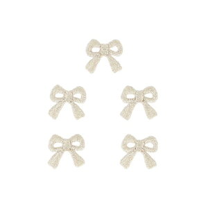 ����(KIYOHARA) ���C�ɓ��� �V�[���A�C�����ڒ� ���p�^�C�v �v�`���b�y�� ���{���S�[���h 5������ W13mm×H13mm MOW887