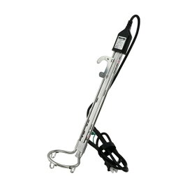 SK11(エスケー11) バケツヒーター 袋入 1000W 過昇防止センサー付 BH-1000W-FJ-H レジャー キャンプ
