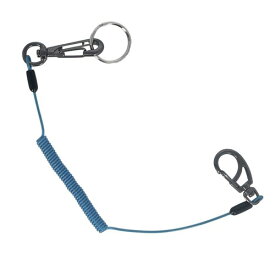 SK11(エスケー11) セーフティコード 使用荷重0.5kg 350~1050mm ブルー 工具の落下・紛失防止に SC-05