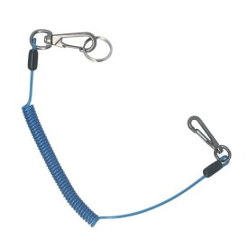 SK11(エスケー11) セーフティコード 使用荷重1kg 450~1600mm ブルー 工具の落下・紛失防止に SC-1