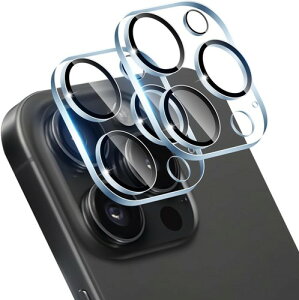 �Ή� iPhone 16 Pro / 16 Pro Max �J�����t�B���� 2���Z�b�g ���{���Ɏq �d�x9H