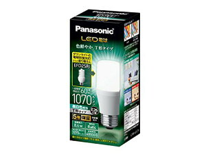�p�i�\�j�b�N LED�d�� �������a26mm �d��60W�`���� �����F����(8.4W) ��ʓd���ET�`�^�C�v �����Ή� LDT8NGST6