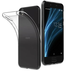 UNEEDAQUOS Sense/sense lite/SH-M05 �p�� �X�}�z�P�[�X SHV40 /SH-01K �p�� �J�o�[ TPU �����^ �S�ʕی� �P�[�X �\�t�g �P�[�X �N���A �V���R�� ���� �N���A �P�[�X �ϏՌ� TPU �P�[�X �C�菝�h�~�z���_�炩