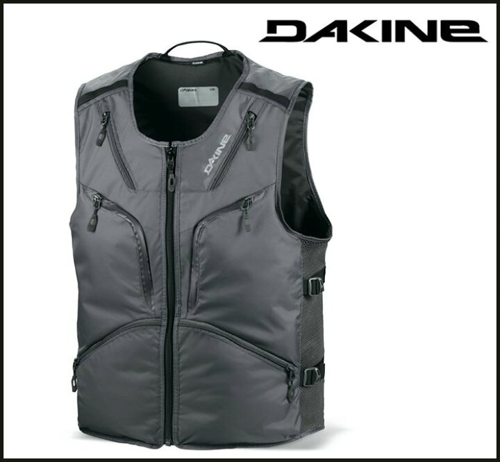 楽天市場】DAKINE ダカイン VEST BAG ベストバッグ バックパック 