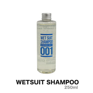 ̑f WETSUIT SHAMPOO EFbgX[c Vv[ T[tB