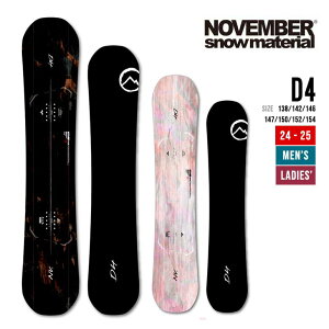 NOVEMBER �m�x���o�[ 24-25 D4 �X�m�[�{�[�h �f�B�[�t�H�[ �O���g�� �W�u