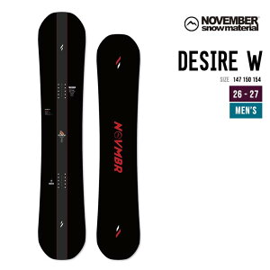 NOVEMBER �m�x���o�[ 26-27 DESIRE W �f�U�C�A �_�u�����[ �X�m�[�{�[�h ���{�� ���Y �O���g�� �W�u �����g��