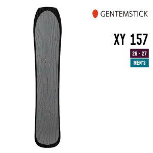 GENTEMSTICK �Q���e���X�e�B�b�N 26-27 XY 157 ALEX YODER �G�b�N�X���C 2026-2027 �X�m�[�{�[�h �����Y