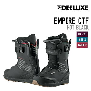 DEELUXE �f�B�[���b�N�X 26-27 EMPIRE CTF �X�m�[�{�[�h �u�[�c ���j�Z�b�N�X 2026-2027