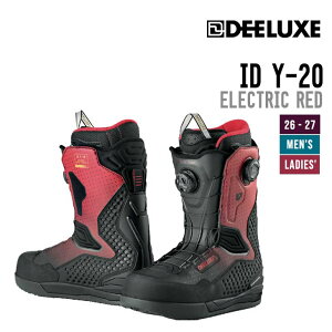 DEELUXE �f�B�[���b�N�X 26-27 ID Y-20 �X�m�[�{�[�h �u�[�c ���j�Z�b�N�X 2026-2027