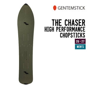 GENTEMSTICK �Q���e���X�e�B�b�N 26-27 THE CHASER H.P CHOPSTICKS �`�F�C�T�[ �n�C�p�t�H�[�}���X �`���b�v�X�e�B�b�N �{�[�h �����Y