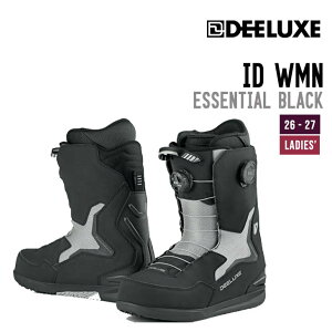 DEELUXE �f�B�[���b�N�X 26-27 ID WMN �X�m�[�{�[�h �u�[�c ���f�B�[�X 2026-2027