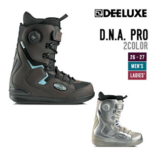 DEELUXE �f�B�[���b�N�X 26-27 D.N.A. PRO �X�m�[�{�[�h �u�[�c ���j�Z�b�N�X 2026-2027