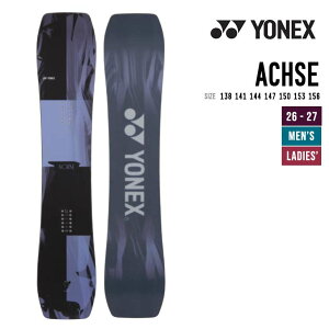 YONEX ���l�b�N�X 26-27 ACHSE �A�N�Z �X�m�[�{�[�h