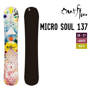 OUTFLOW �A�E�g�t���[ 26-27 MICRO SOUL 137 �X�m�[�{�[�h �t���[���C�f�B���O ���씭