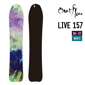OUTFLOW �A�E�g�t���[ 26-27 LIVE 157 �X�m�[�{�[�h �t���[���C�f�B���O ���씭