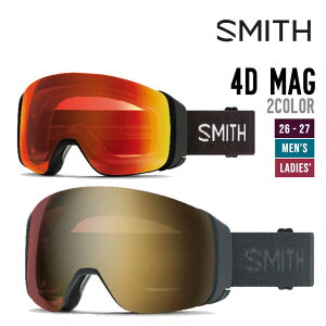 SMITH �X�~�X 26-27 4D MAG �t�H�[�f�B�[�}�O �S�[�O�� �X�m�[�{�[�h �X�L�[ ���������Y ���T�t