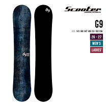 楽天市場】scooter g8（ボード｜スノーボード用品）：ウィンター 
