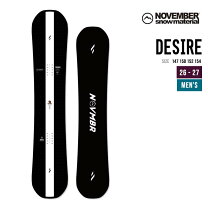 楽天市場】november desire（ボード｜スノーボード用品）：ウィンター 