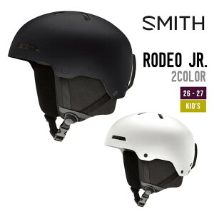SMITH �X�~�X 26-27 RODEO JR. ���f�I �w�����b�g �X�m�[�{�[�h �X�L�[ �q���p �L�b�Y