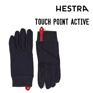 HESTRA �w�X�g�� TOUCH POINT ACTIVE �^�b�`�|�C���g �A�N�e�B�u �O���[�u
