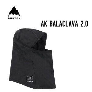 BURTON �o�[�g�� AK BALACLAVA 2.0 �G�[�P�[ �o���N���o �X�m�[�{�[�h �X�L�[ �t�F�C�X�}�X�N