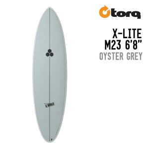 TORQ SURFBOARD �g���N�T�[�t�{�[�h X-LITE M23 6'8 �~�b�h�����O�X �T�[�t�B��