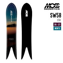 楽天市場】moss sw 58（ボード｜スノーボード用品）：ウィンター 