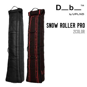 Db Journey D_b_ �f�B�[�r�[ SNOW ROLLER PRO �X�m�[���[���[ 127L �o�b�O �X�m�[�{�[�h�P�[�X