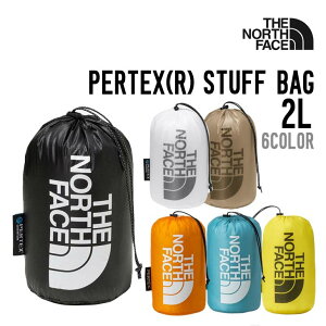 THE NORTH FACE �m�[�X�t�F�C�X PERTEX STUFF BAG �p�[�e�b�N�X �X�^�b�t�o�b�O 2L
