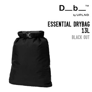 Db Journey D_b_ �f�B�[�r�[ ESSENTIAL DRYBAG 13L �G�b�Z���V���� �h���C�o�b�O �g���x���o�b�N